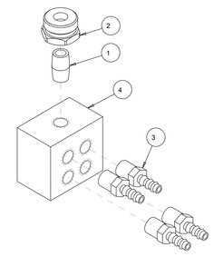 Section 13 Diagram and Parts List for MK-2420HSP 170954 MK Diamond Concrete Saw